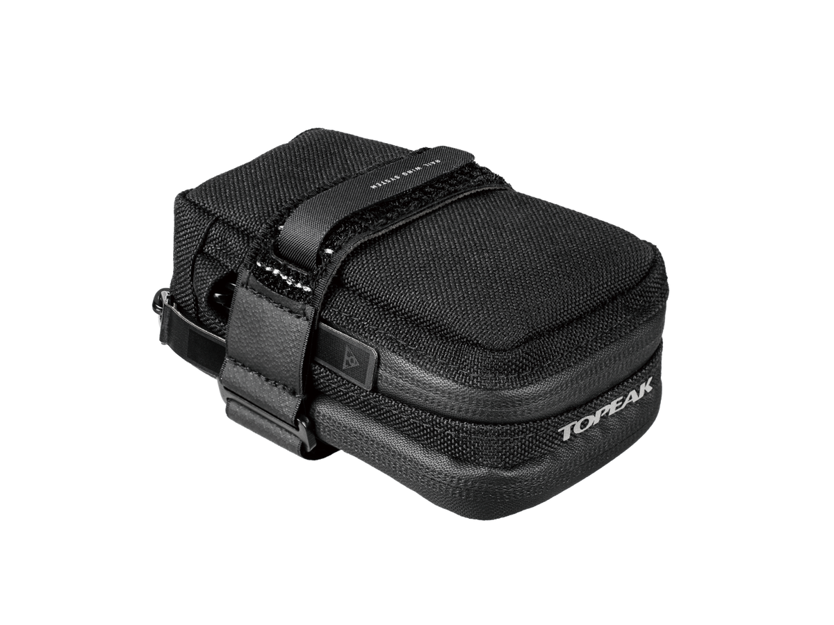 Podsedlová Brašna TOPEAK ELEMENTA GEARBAG S Nářadím Černá