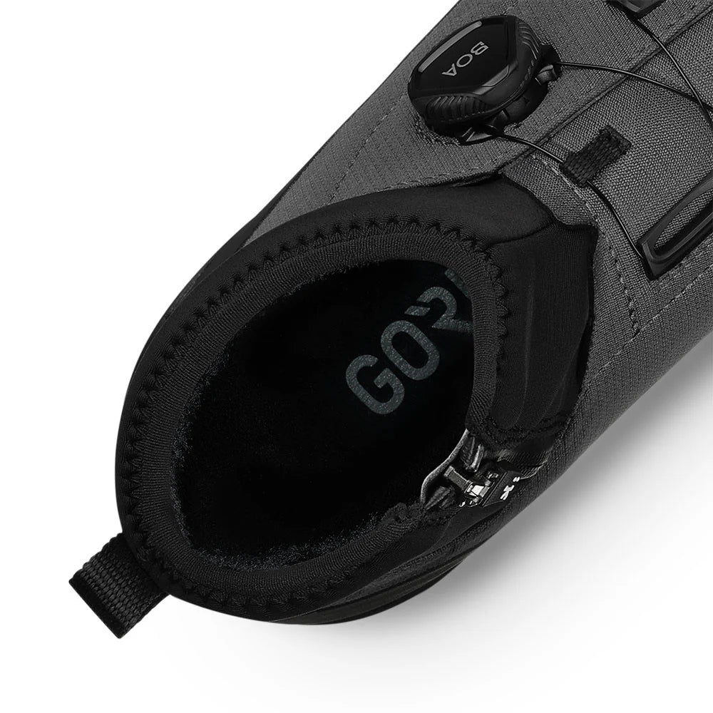 MTB-sko FIZIK VINTER TERRA NANUQ GTX FLAT Sort/Grå