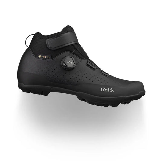 FIZIK TERRA ARTICA GTX X5 WINTER MTB Shoe Black