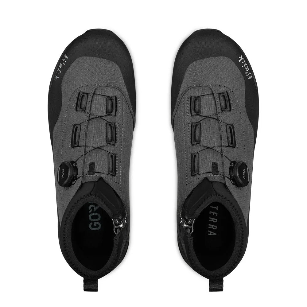 MTB-sko FIZIK VINTER TERRA NANUQ GTX Sort/Grå