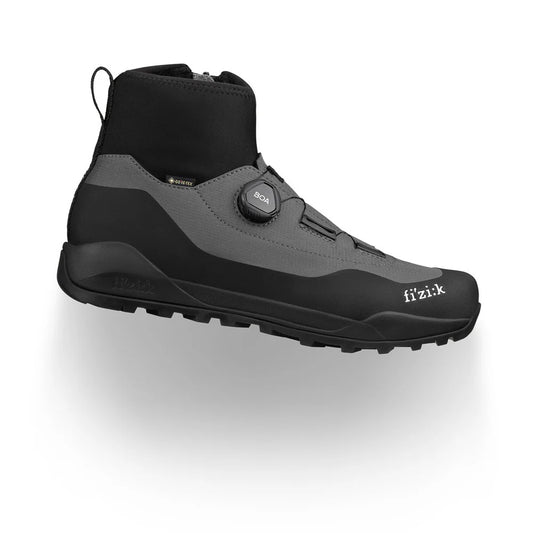 FIZIK TERRA NANUQ GTX Winter MTB Shoes Black/Grey