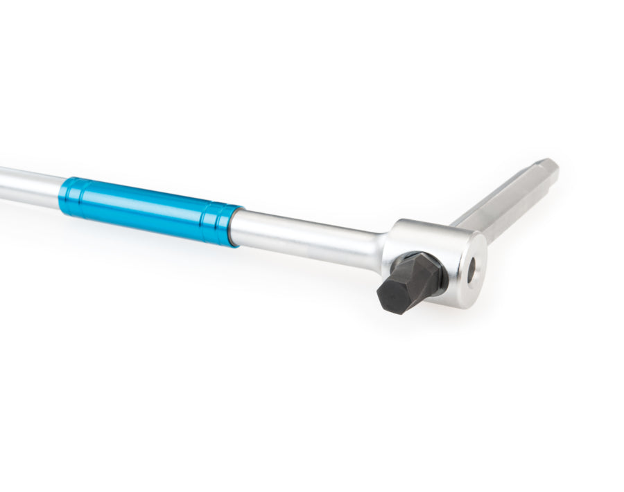 Park Tool THH-1, λεπτομέρεια κλειδιού και Speed Spinner