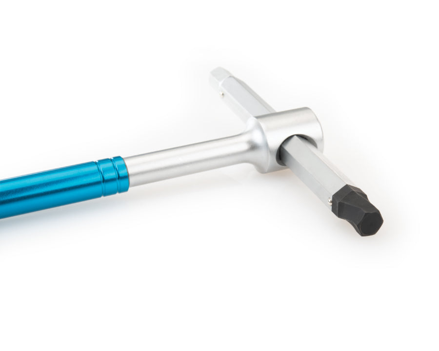 Park Tool THH-1, λεπτομέρεια του άκρου Strip-Gripper