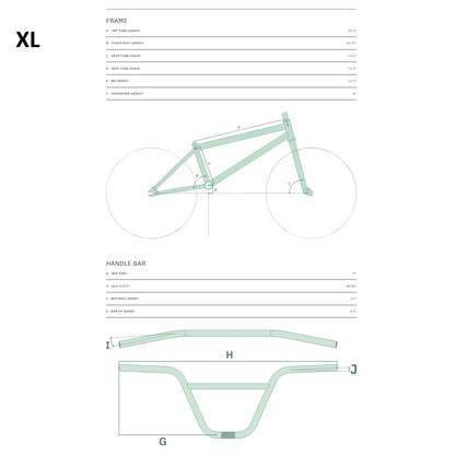 BMX WETHEPEOPLE THRILLSEEKER 20" Rdeča