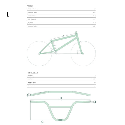 BMX WETHEPEOPLE THRILLSEEKER 20" Rdeča