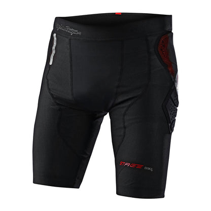 Beschermend Ondershort TROY LEE DESIGNS STAGE GHOST D3O Zwart