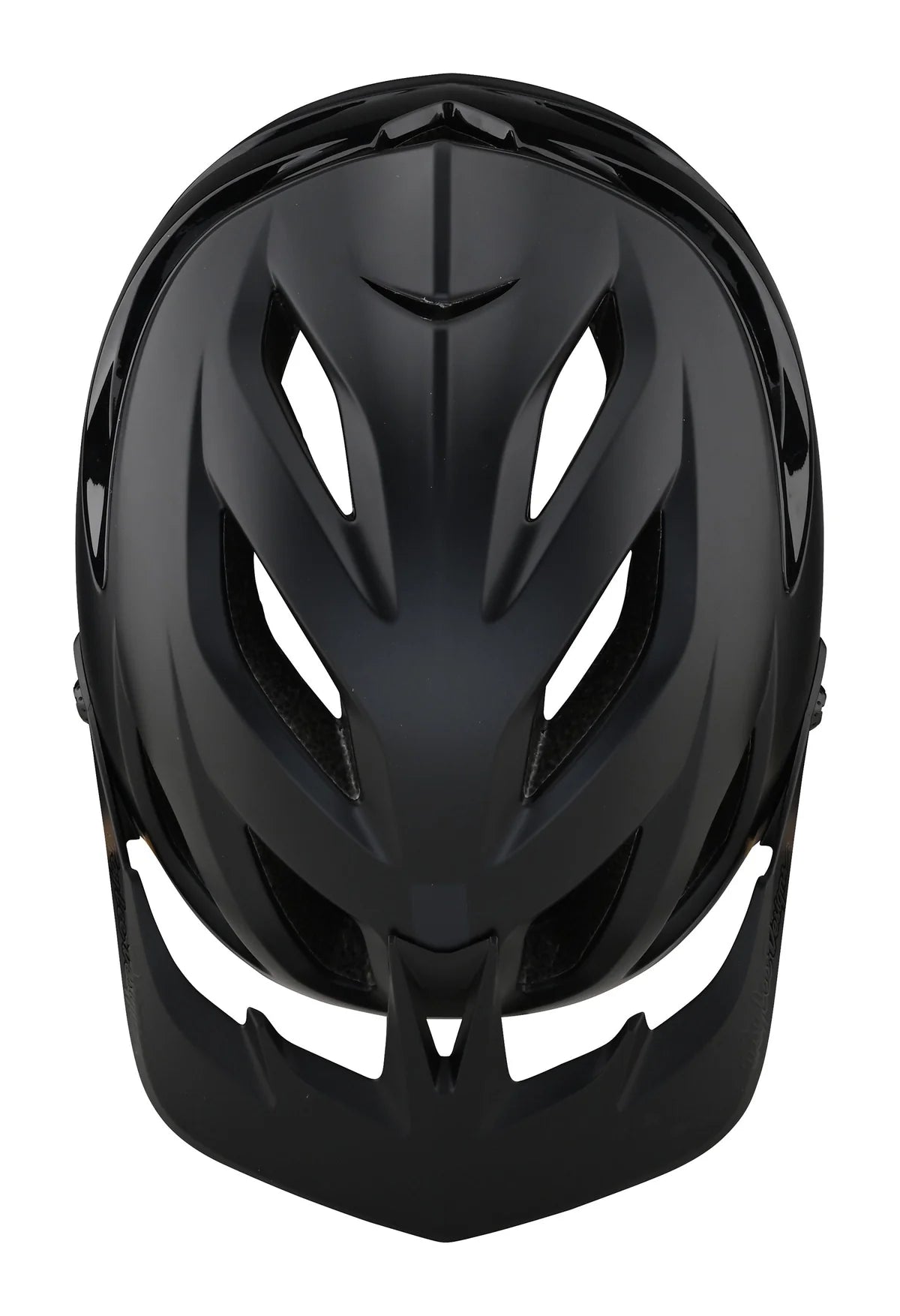 TROY LEE DESIGNS A3 MIPS UNO MTB Helmet Black