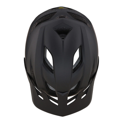 Čelada MTB TROY LEE DESIGNS FLOWLINE SE MIPS Črna