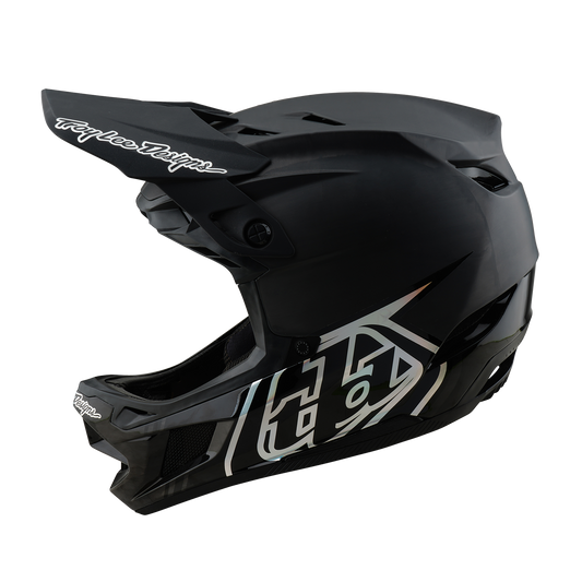 TROY LEE DESIGNS D4 CARBON MIPS MTB Helmet Black