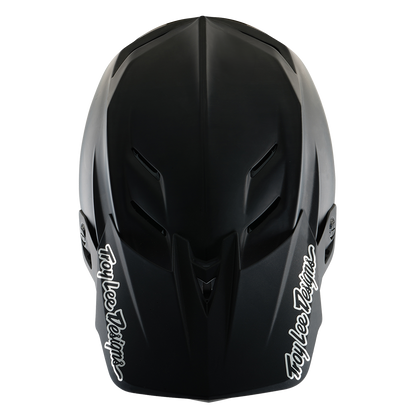 Cască MTB TROY LEE DESIGNS D4 CARBON MIPS Neagră