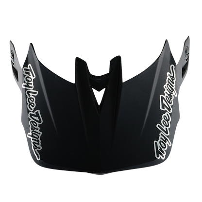 Cască MTB TROY LEE DESIGNS D4 CARBON MIPS Neagră