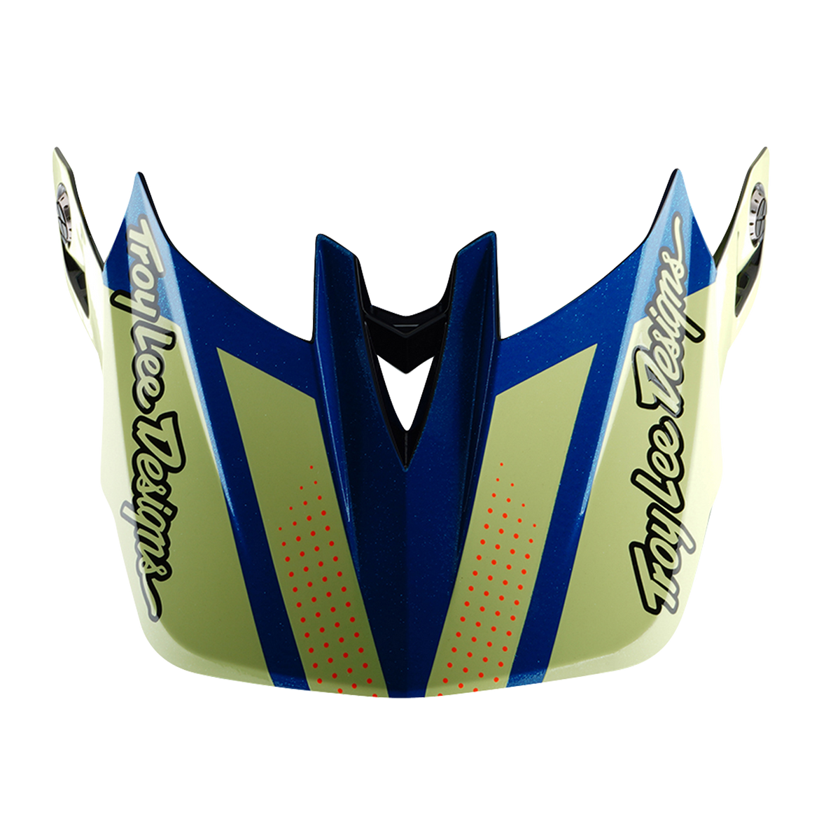 Helma MTB TROY LEE DESIGNS D4 COMPOSITE MIPS Drip Žlutá