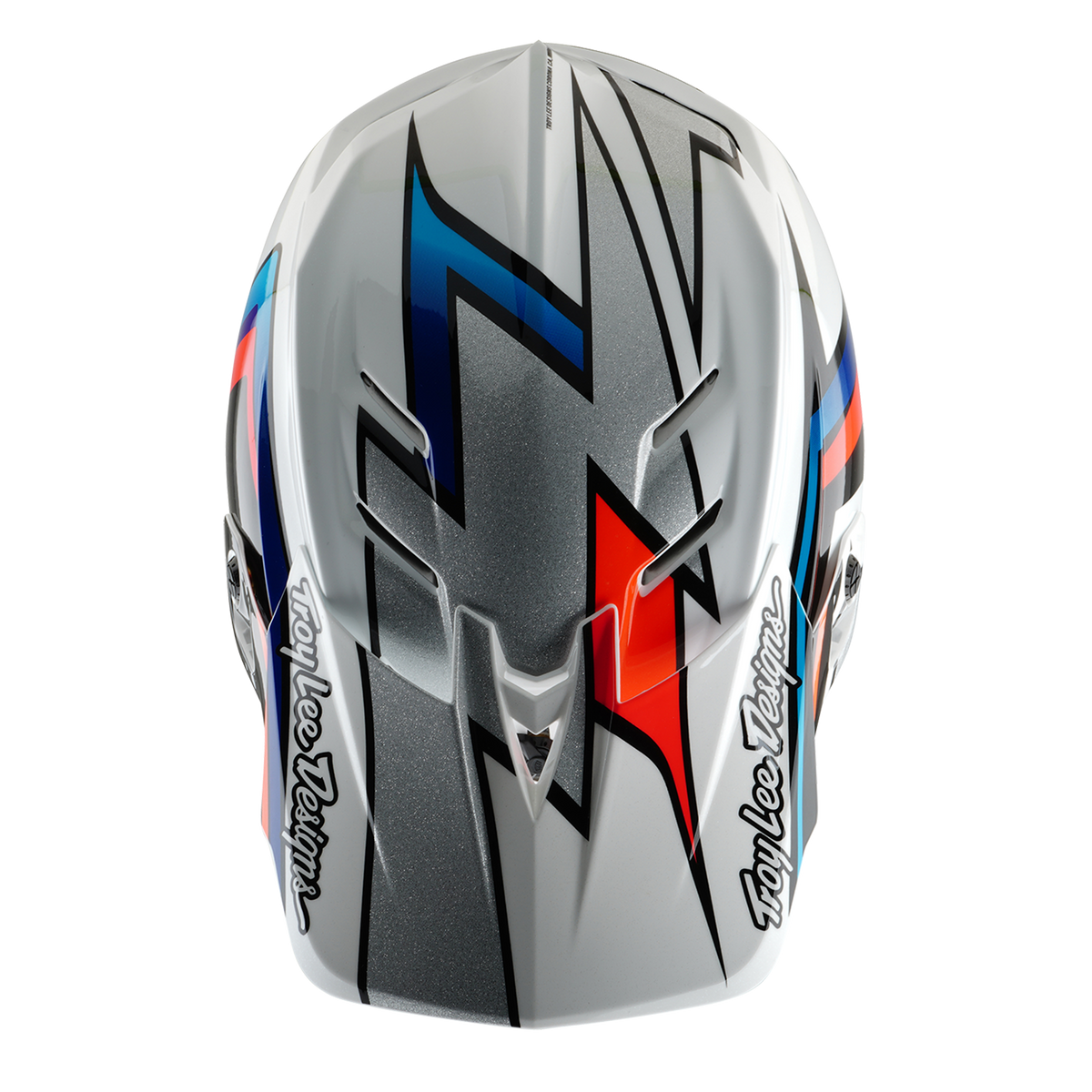 Helma MTB TROY LEE DESIGNS D4 COMPOSITE MIPS FRAMES Bílá/Šedá