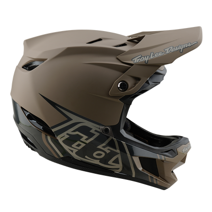 MTB ķivere TROY LEE DESIGNS D4 COMPOSITE MIPS Brūna