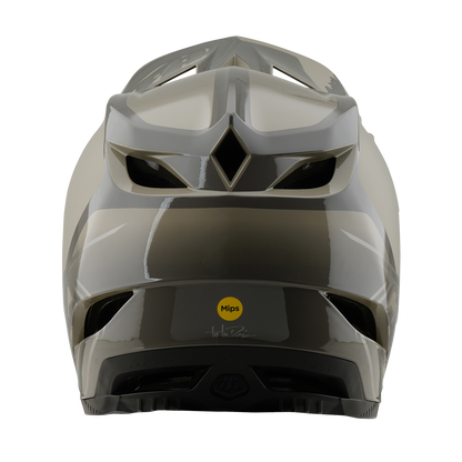 Каска МТБ TROY LEE DESIGNS D4 POLYACRYLITE MIPS SHADOW Каки