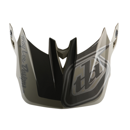 Каска МТБ TROY LEE DESIGNS D4 POLYACRYLITE MIPS SHADOW Каки
