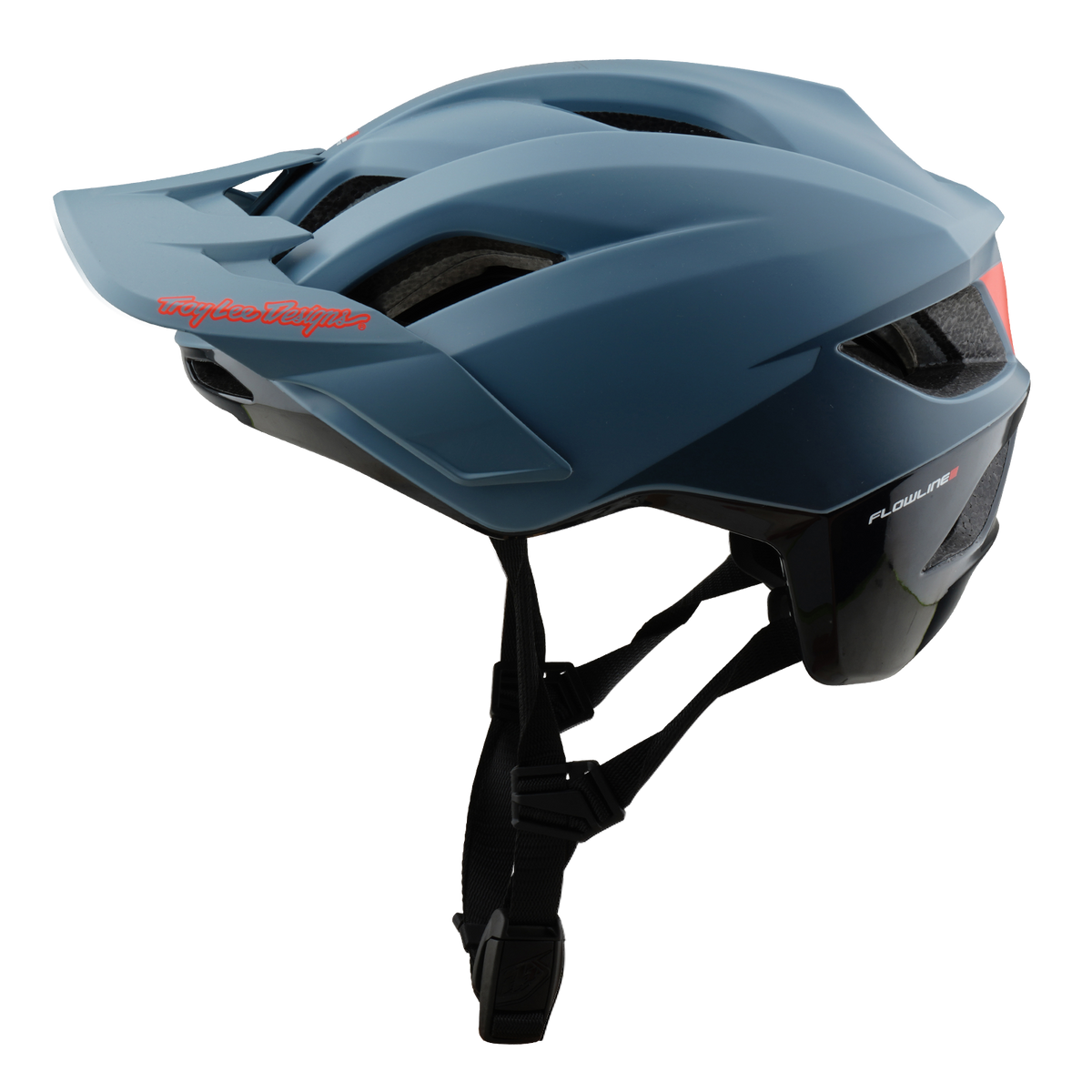 Kask MTB TROY LEE DESIGNS FLOWLINE SE MIPS Niebieski