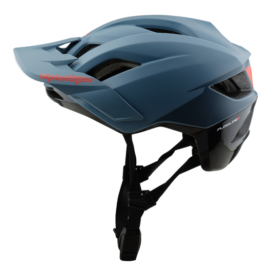 Kask MTB TROY LEE DESIGNS FLOWLINE SE MIPS Niebieski
