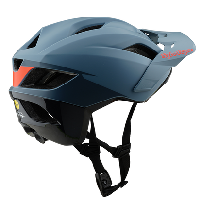 Cască MTB TROY LEE DESIGNS FLOWLINE SE MIPS Albastru