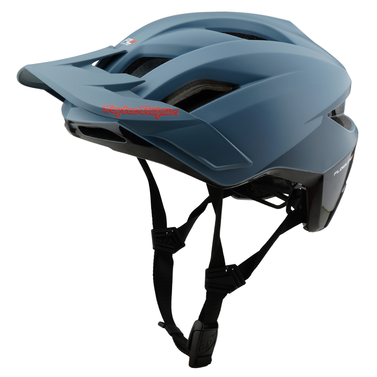 Kask MTB TROY LEE DESIGNS FLOWLINE SE MIPS Niebieski