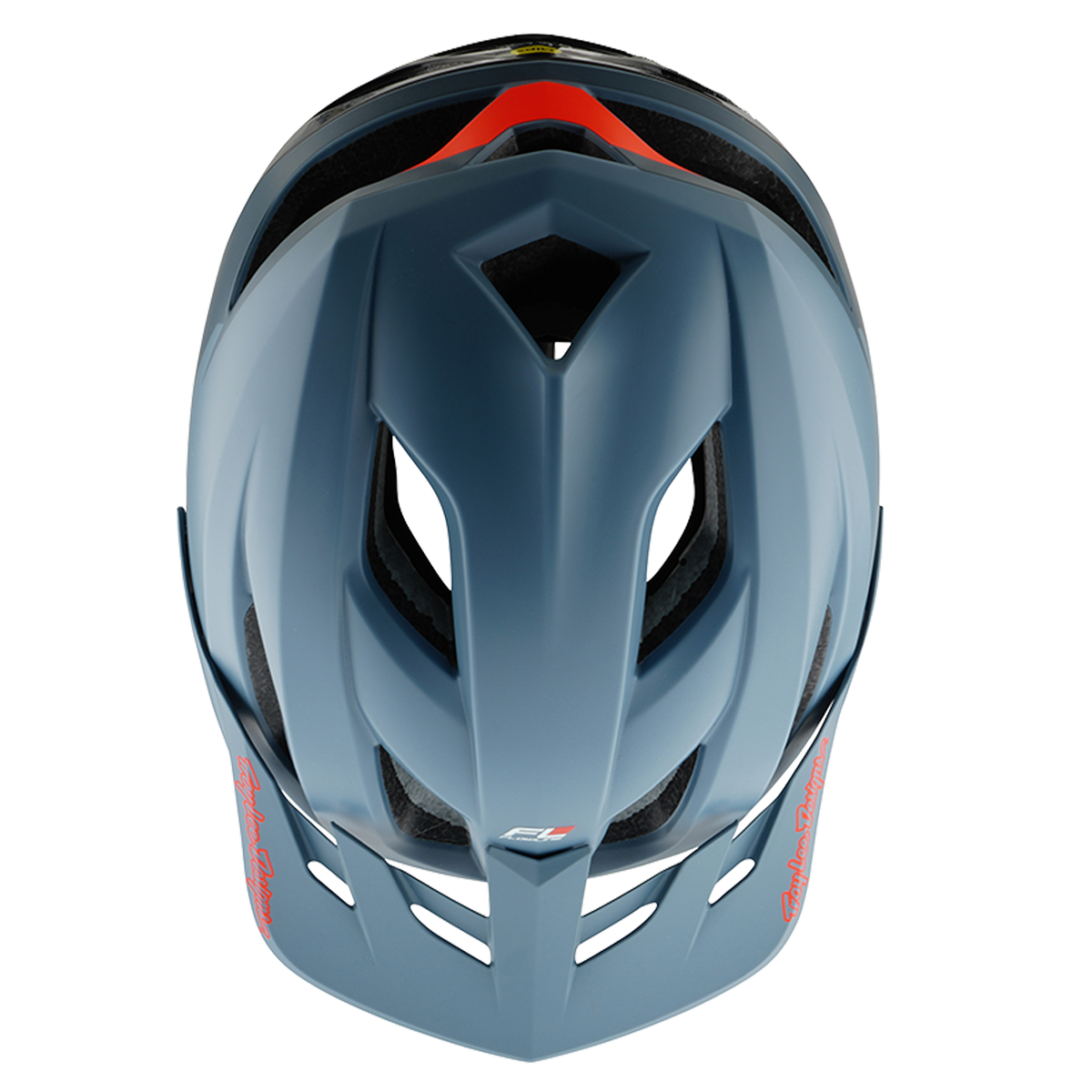Kask MTB TROY LEE DESIGNS FLOWLINE SE MIPS Niebieski