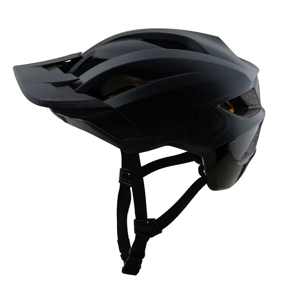 MTB-hjelm TROY LEE DESIGNS FLOWLINE POINT MIPS Sort/Grå