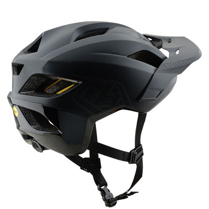Cască MTB TROY LEE DESIGNS FLOWLINE POINT MIPS Negru/Gri