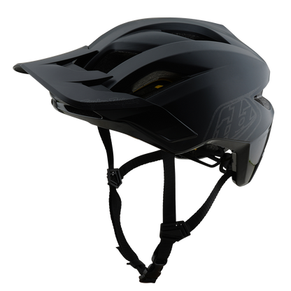 Cască MTB TROY LEE DESIGNS FLOWLINE POINT MIPS Negru/Gri