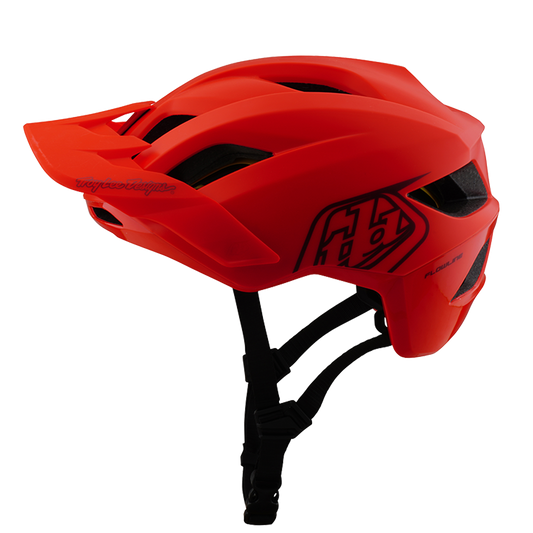 Kask MTB TROY LEE DESIGNS FLOWLINE POINT MIPS Czerwony