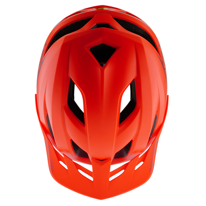 Casque VTT TROY LEE DESIGNS FLOWLINE POINT MIPS Rouge
