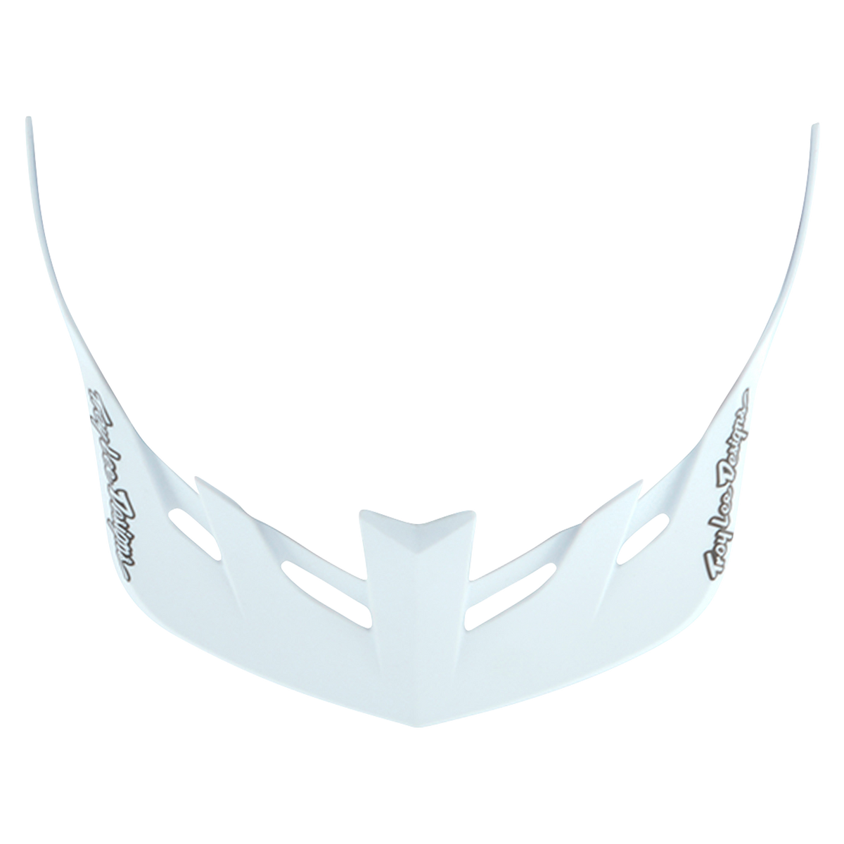MTB-helm TROY LEE DESIGNS FLOWLINE POINT MIPS Wit