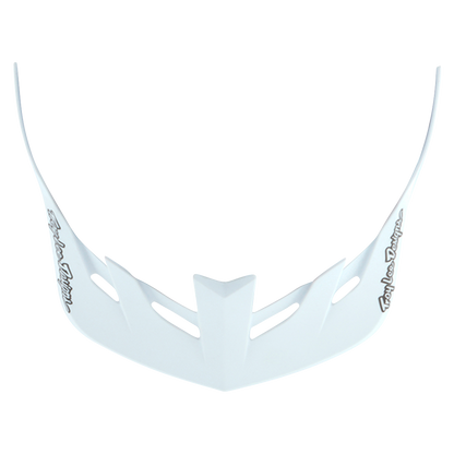 MTB čelada TROY LEE DESIGNS FLOWLINE POINT MIPS Bela