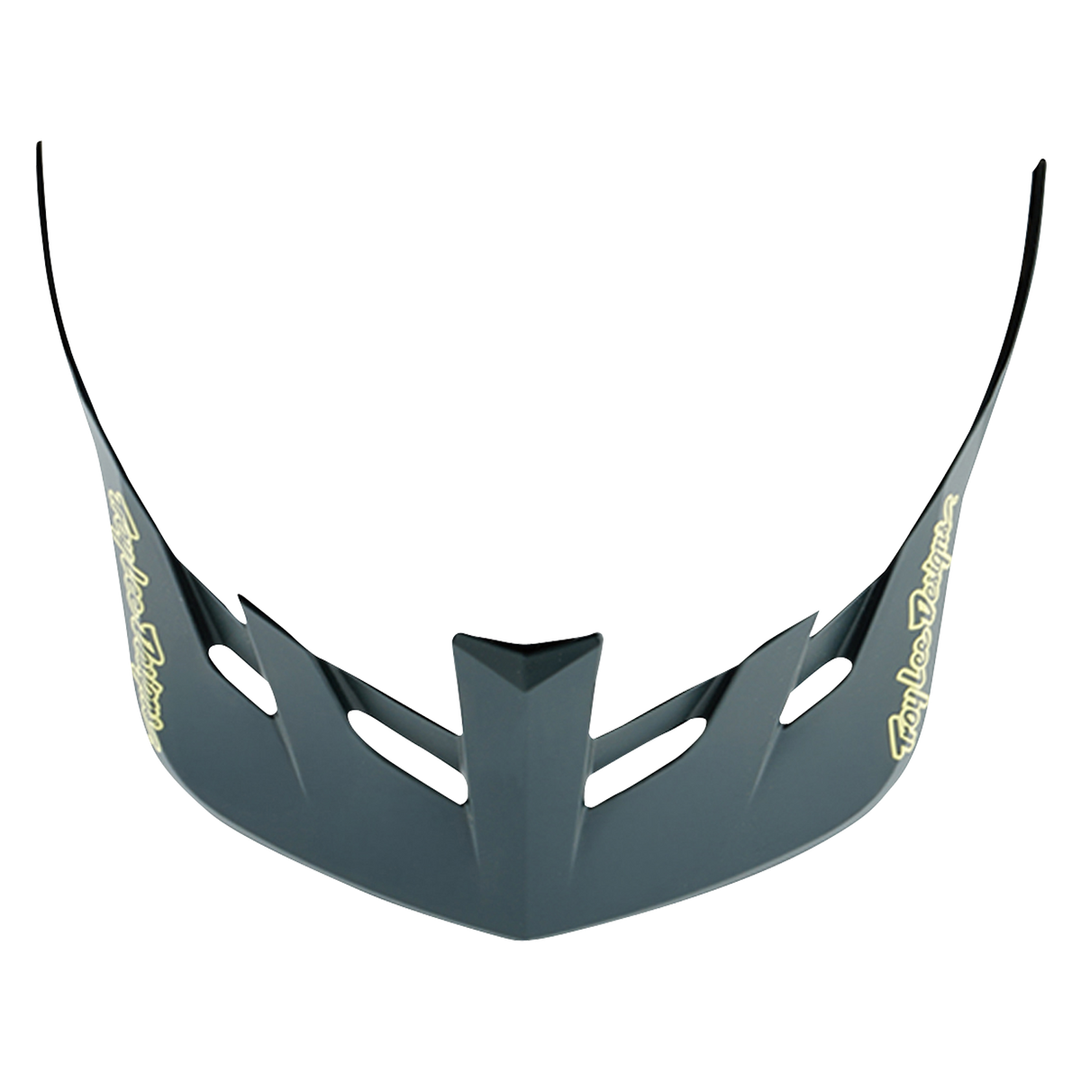 MTB-hjelm TROY LEE DESIGNS FLOWLINE SE MIPS Grå/Gul