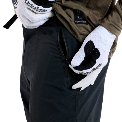 Shorts TROY LEE DESIGNS SKYLINE TRAIL MONO Svart