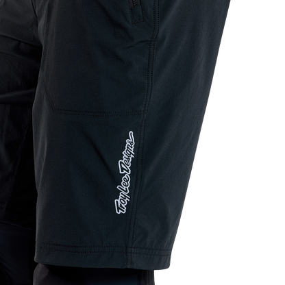 Shorts TROY LEE DESIGNS SKYLINE TRAIL MONO Svart