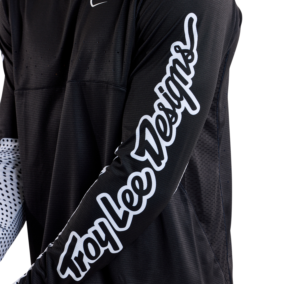 TROY LEE DESIGNS SPRINT Long Sleeve Jersey Black
