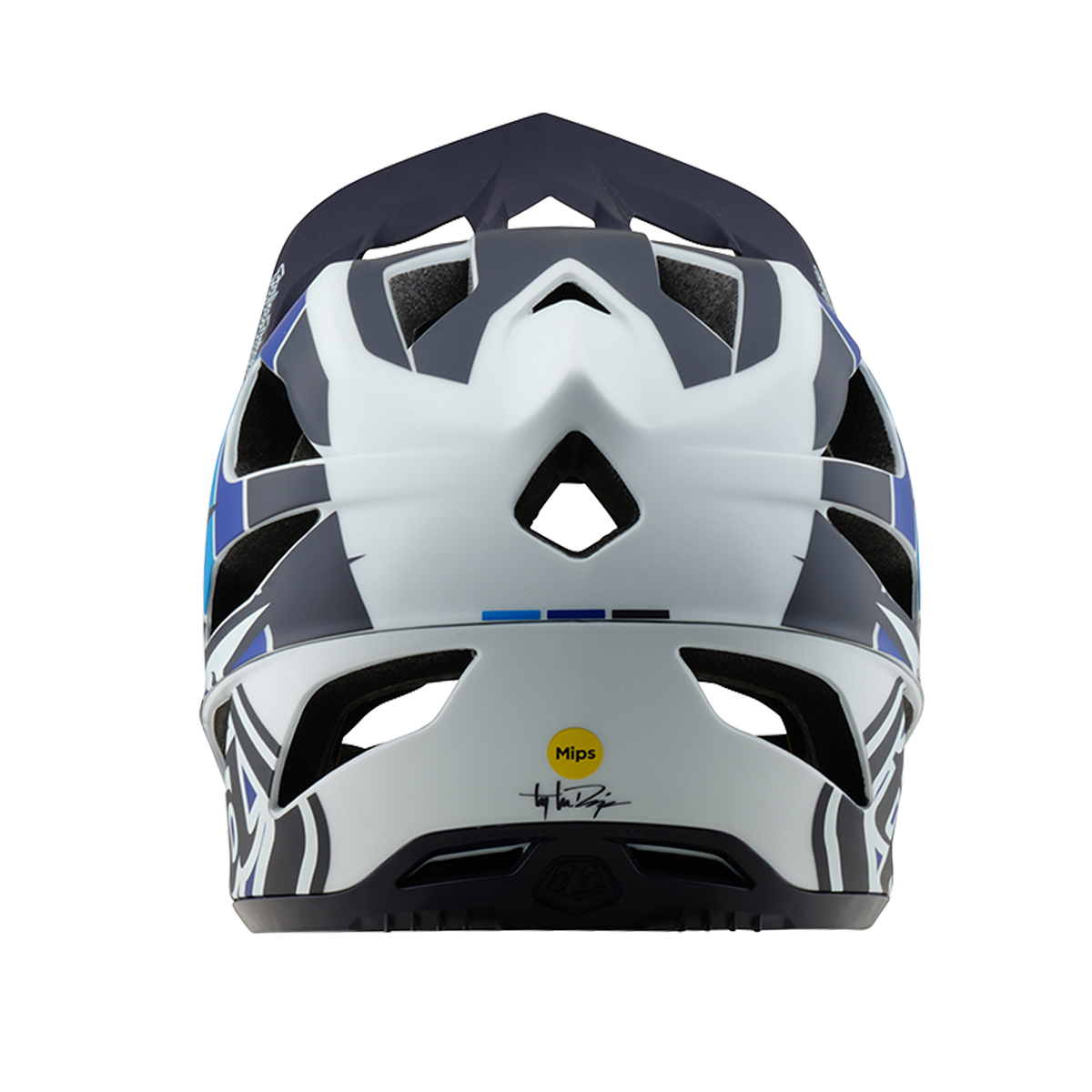 Κράνος MTB TROY LEE DESIGNS STAGE MIPS Corsa Μπλε