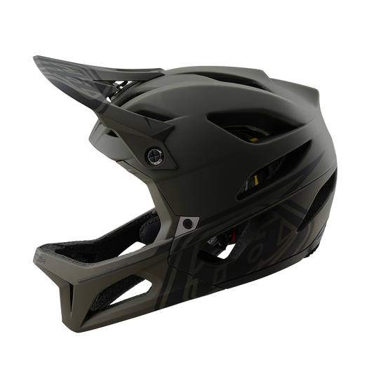 Kask MTB TROY LEE DESIGNS STAGE MIPS Khaki