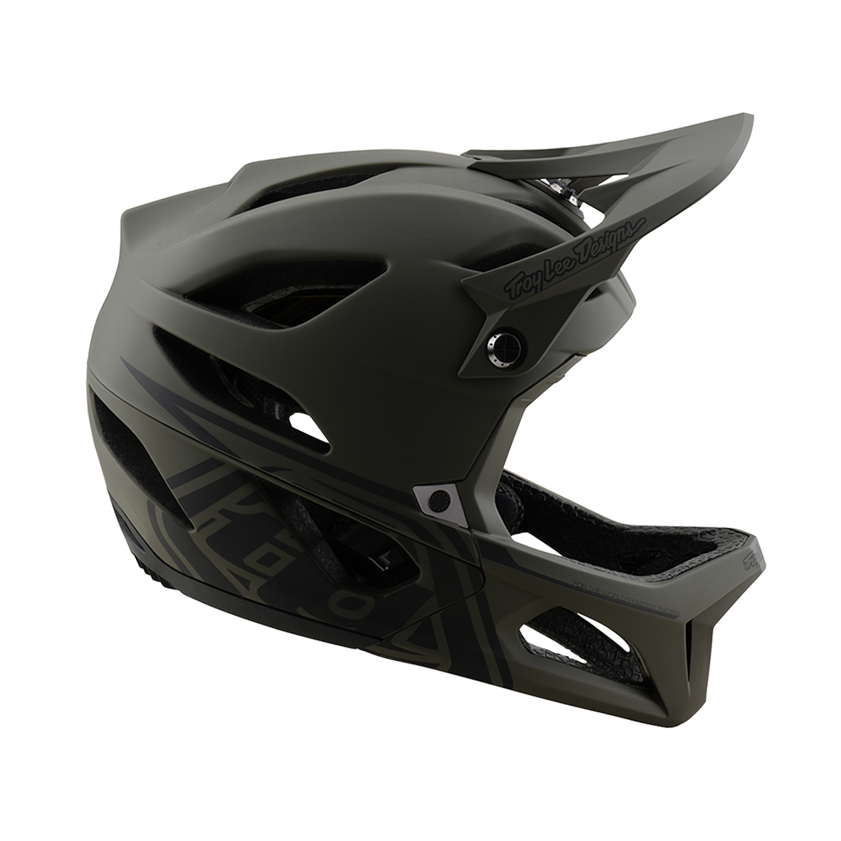Kask MTB TROY LEE DESIGNS STAGE MIPS Khaki