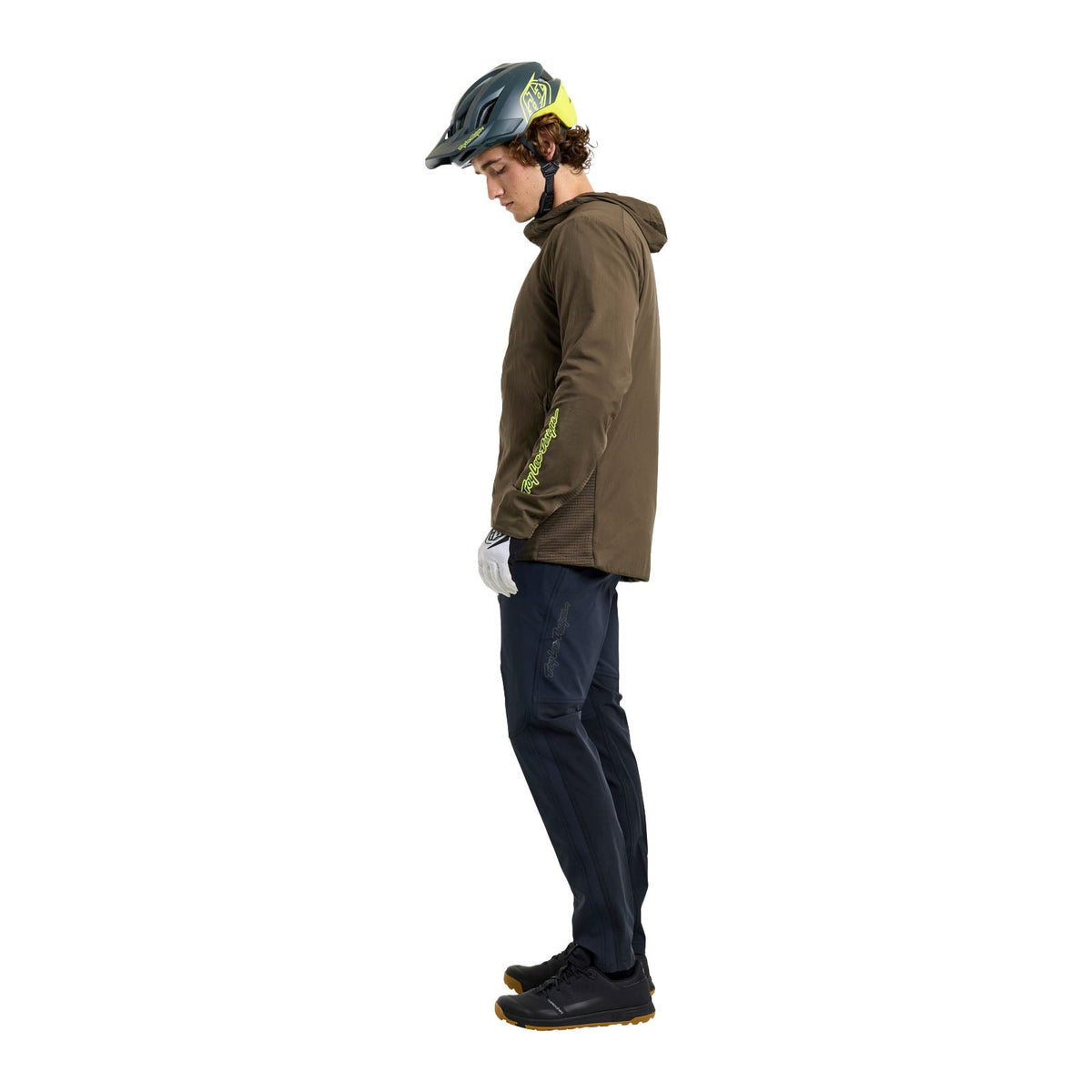 TROY LEE DESIGNS MATHIS Dark Earth Jacket