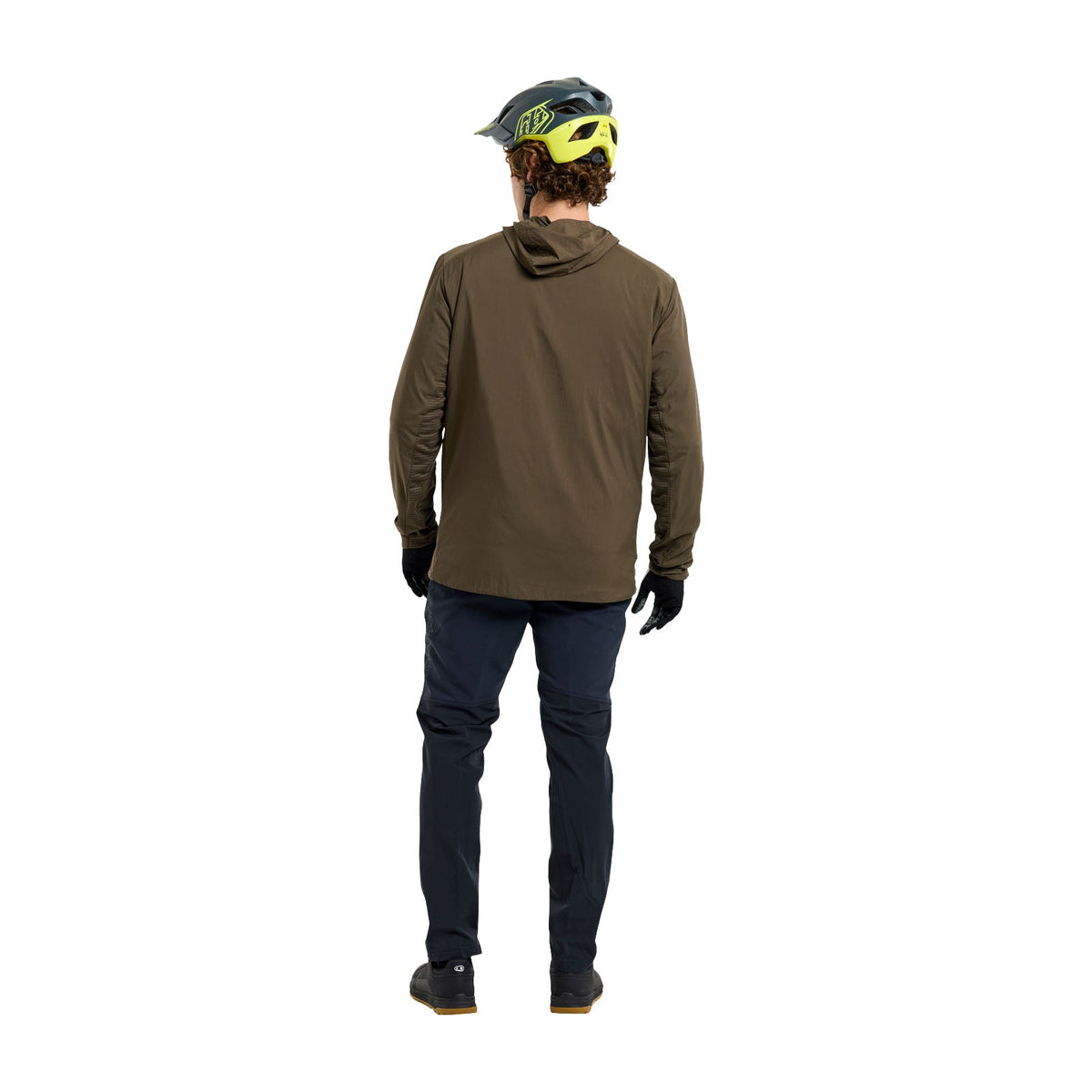 TROY LEE DESIGNS MATHIS Dark Earth Jacket