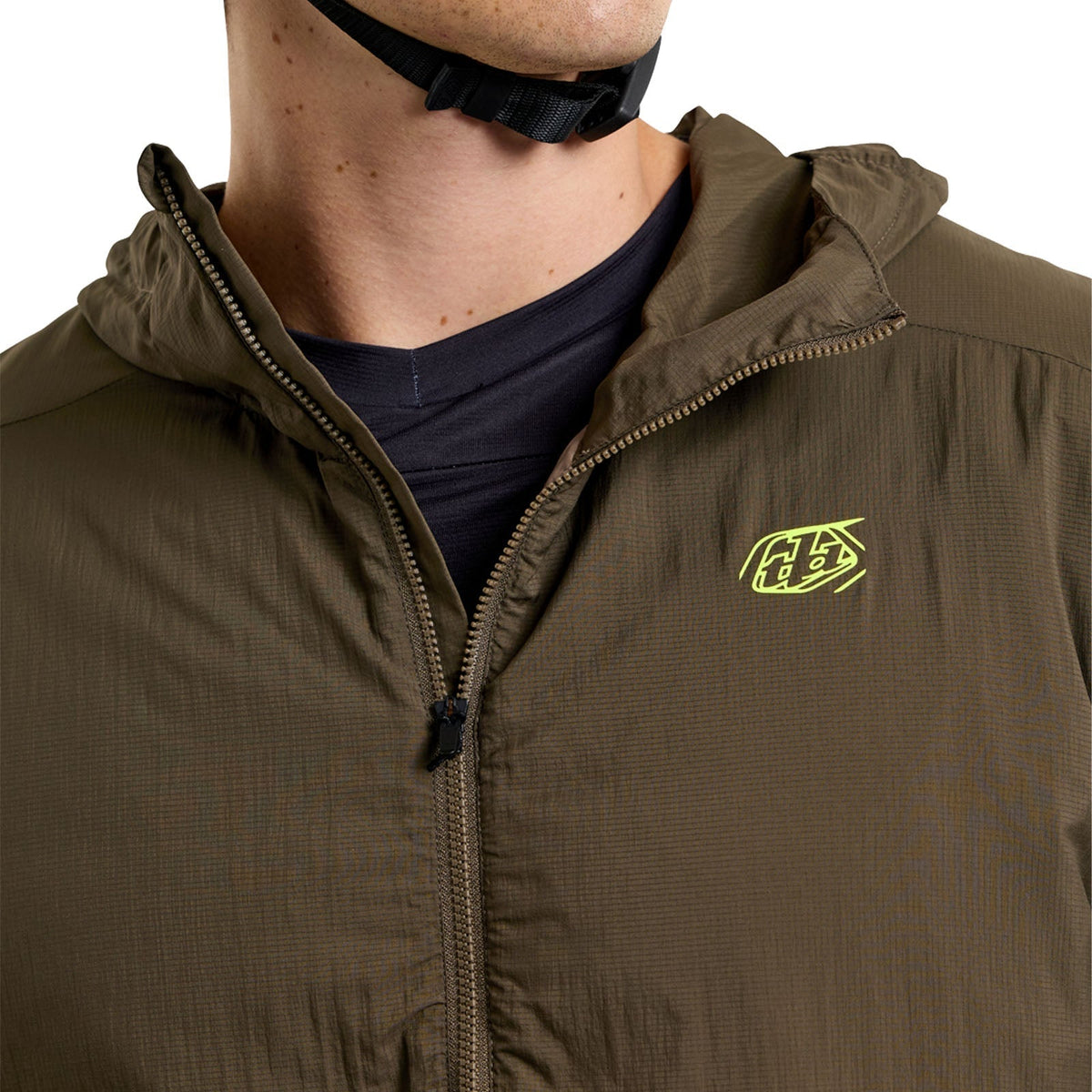 TROY LEE DESIGNS MATHIS Dark Earth Jacket