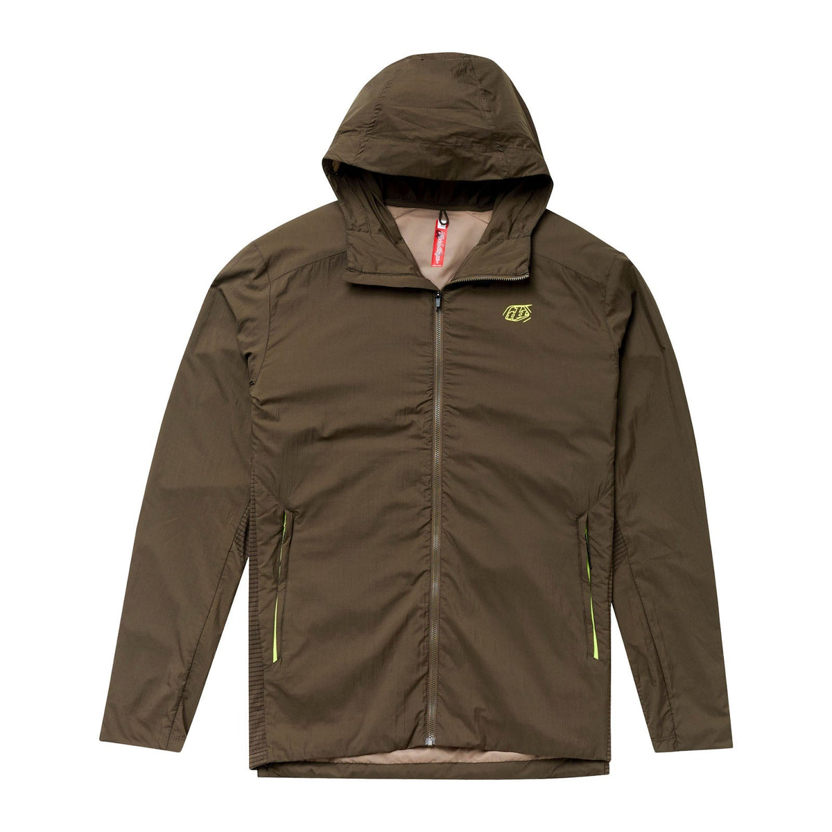 TROY LEE DESIGNS MATHIS Dark Earth Jacket