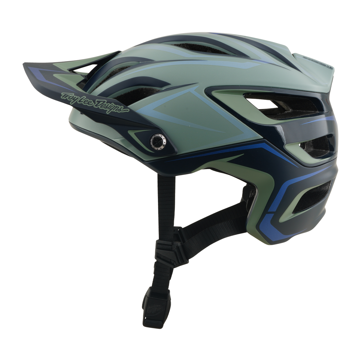 Kask rowerowy TROY LEE DESIGNS A3 MIPS PIN Sage
