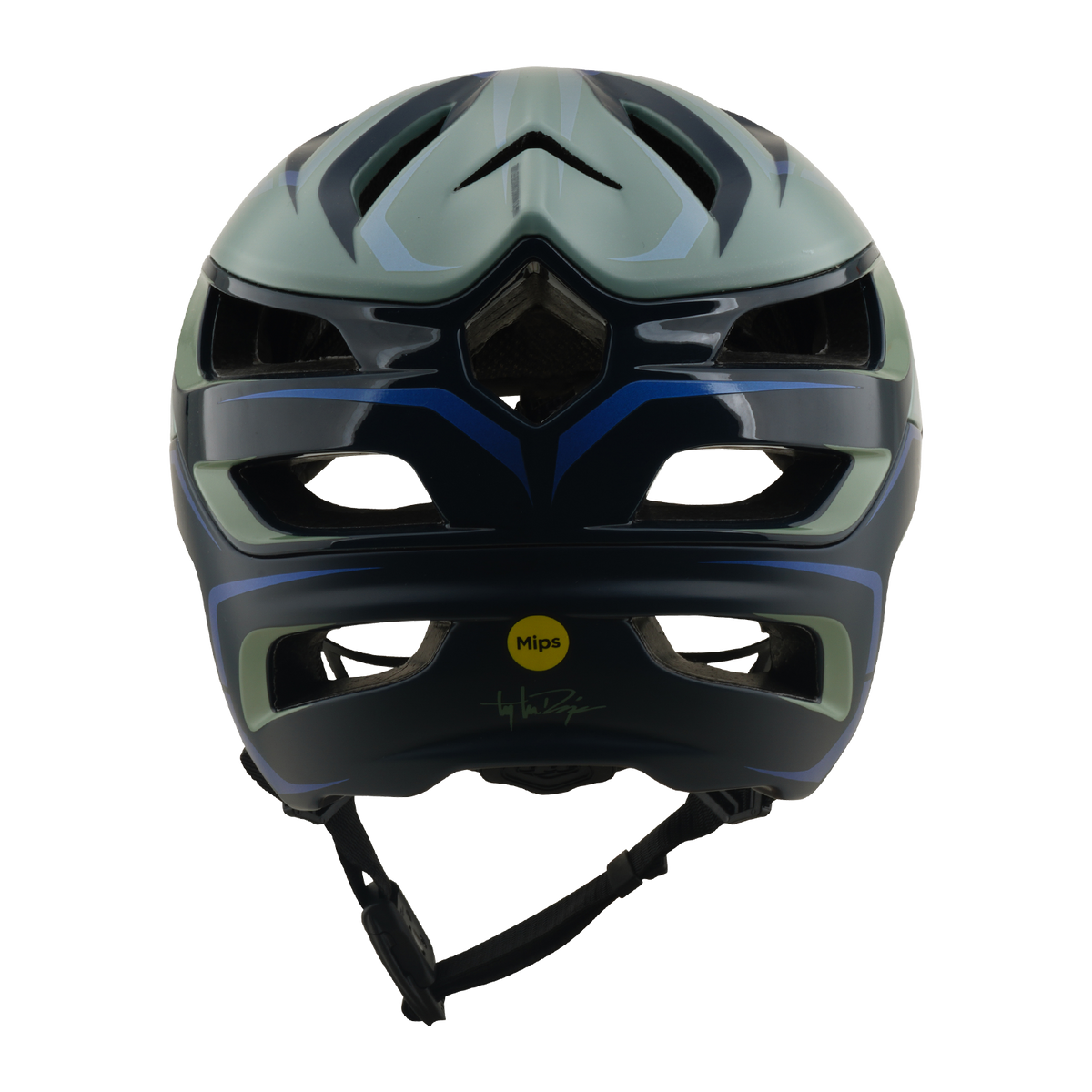 Kask rowerowy TROY LEE DESIGNS A3 MIPS PIN Sage