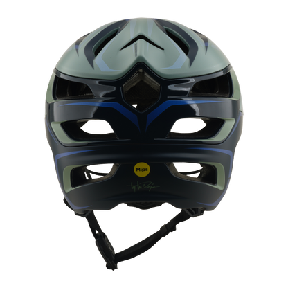 MTB čelada TROY LEE DESIGNS A3 MIPS PIN Sage