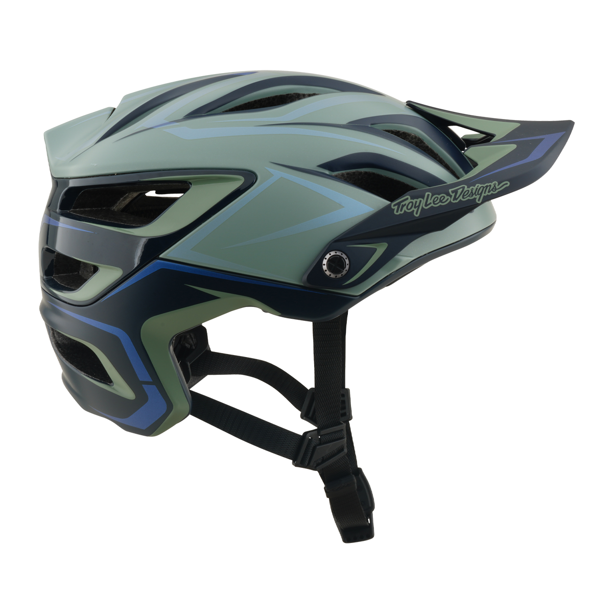 Kask rowerowy TROY LEE DESIGNS A3 MIPS PIN Sage