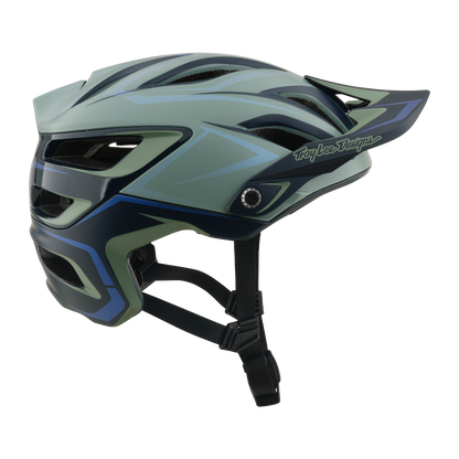 MTB čelada TROY LEE DESIGNS A3 MIPS PIN Sage