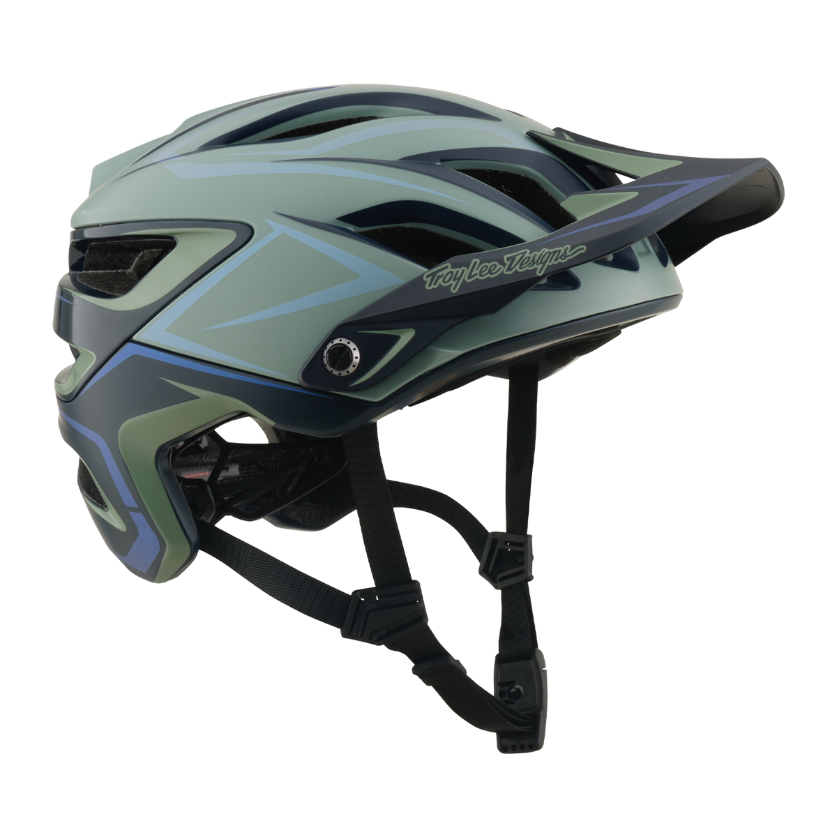 Kask rowerowy TROY LEE DESIGNS A3 MIPS PIN Sage