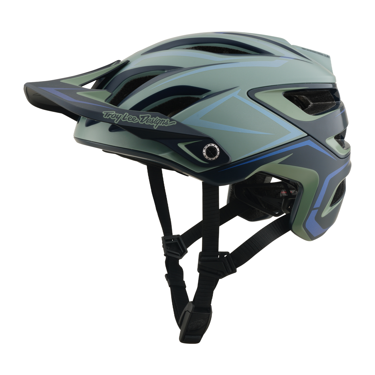 Kask rowerowy TROY LEE DESIGNS A3 MIPS PIN Sage